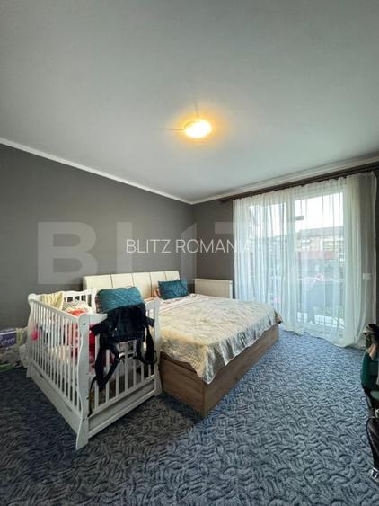 Apartament cu 2 camere, 60 mp, decomandat, bloc nou, zona Porii