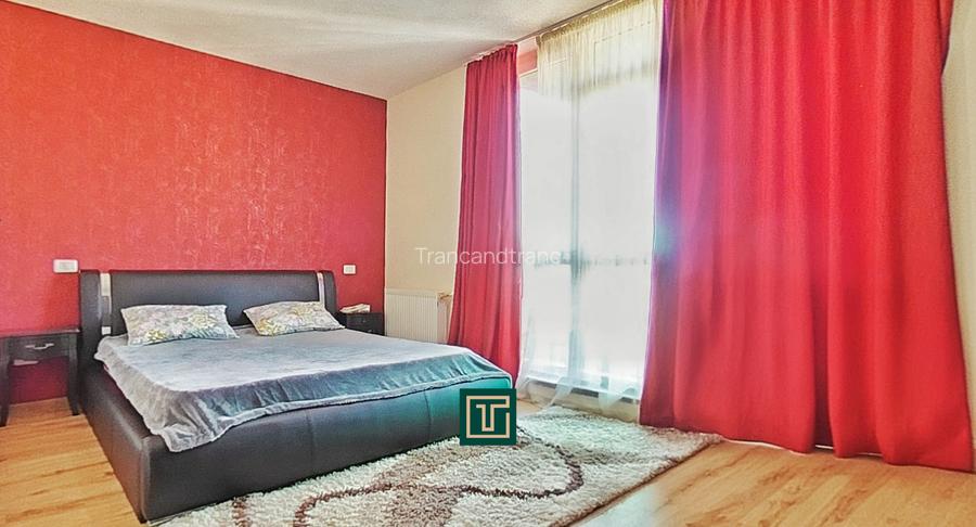 Apartament modern cu 3 camere de vânzare în Vivalia – Aurel Vlaicu, Arad