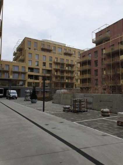 Apartament | 2 camere | bloc nou | prima inchiriere | Marmura Residence - 19