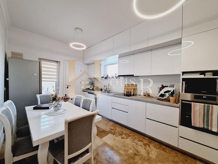 BRAYTIM. Dormitor la parter. 3 bai. Mobilata si utilata complet. - 1