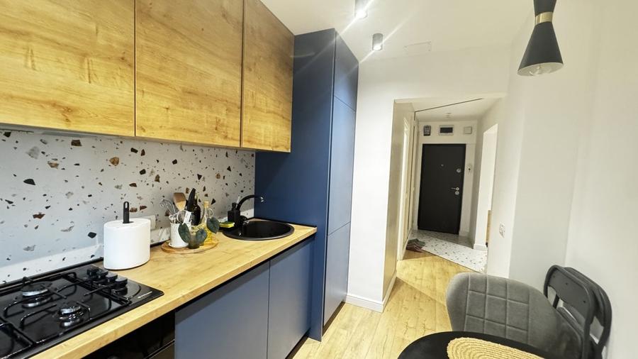 De vanzare 2 camere Parcul Tineretului - 11