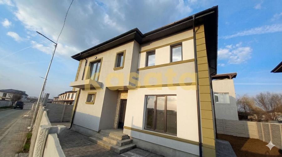 Vilă 4 camere Bragadiru - Ghidiceni | Curte 300mp+ | finisaje moderne - 5