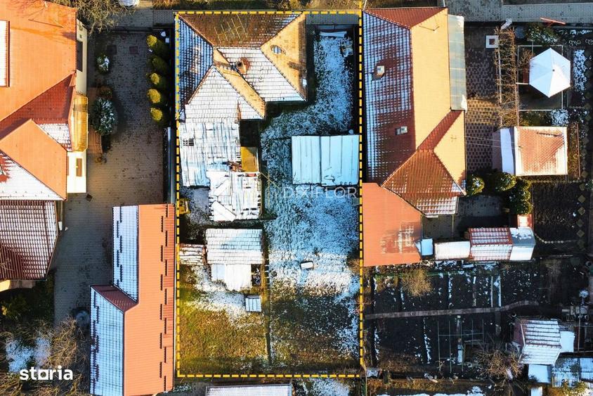 Casa la cateva minute de oras | Santana de Mures - 7