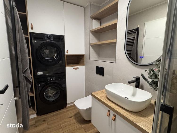 2 camere decomandat, metrou Lujerului, complet renovat - 4