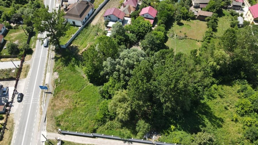 Teren cu potential de dezvoltare – 614 mp in com Mihaesti, jud Valcea - 5