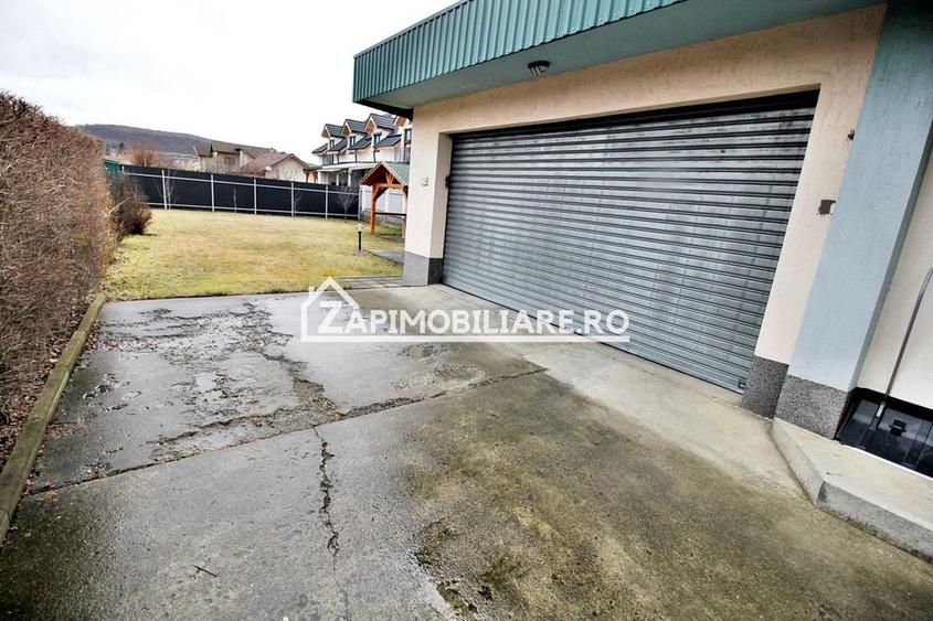 Casa+spatiu comercial cu trifazic,434 mp, 750 mp teren, - 4