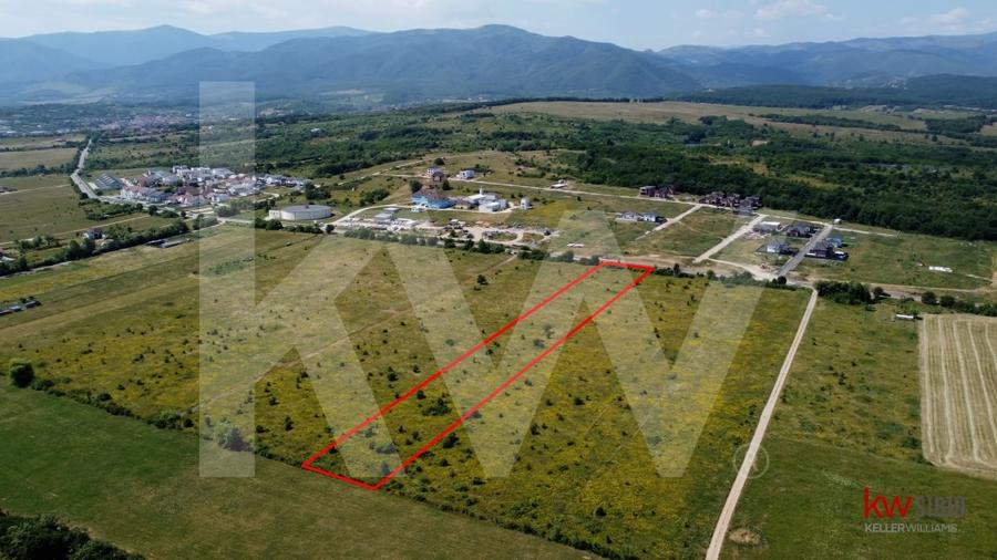 Teren intravilan 5100 mp, Cisnadie - ideal pentru investitie - 1