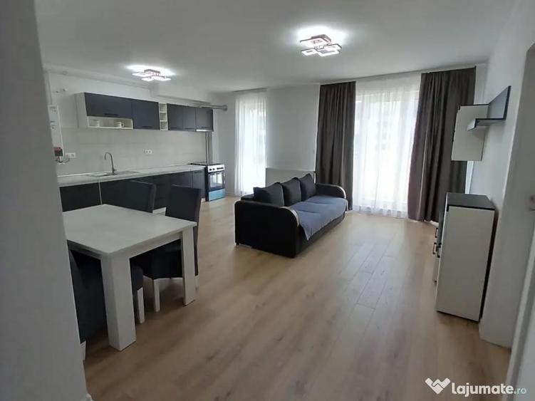 Apartament modern 2 camere -55mp - Maurer Residence- mobilat si utilat complet - 2