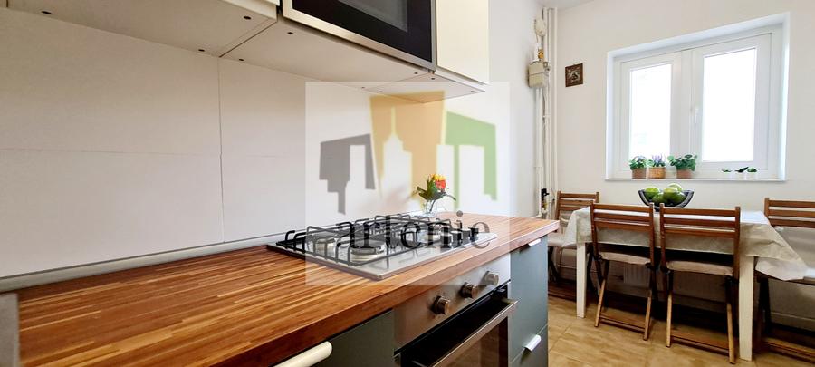 Tineretului  2 camere /50 mp/etajul 5 /mobilat/utilat - 16