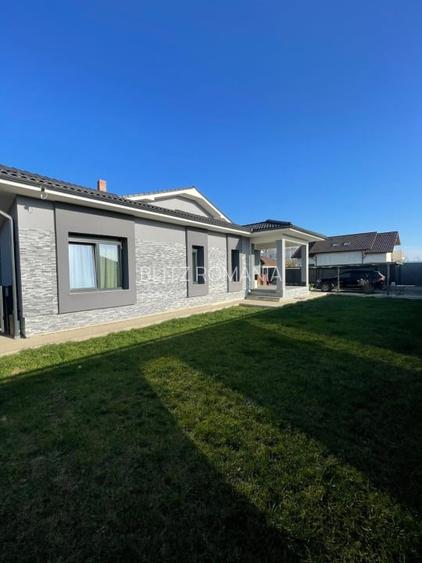 Casa ultramoderna - constructie 2025 | 252 mp utili | teren 654 mp