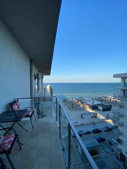 Apartament 3 camere de închiriat în Mamaia Nord cu vedere la mare - 9