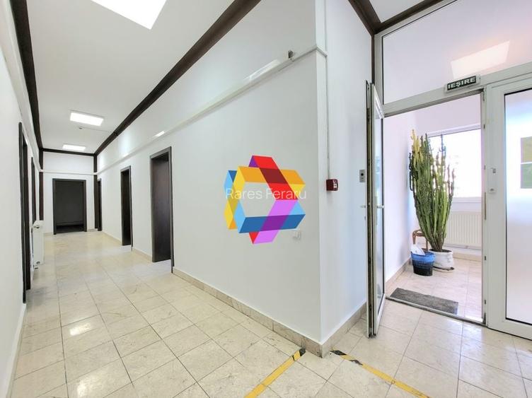 Spatiu birouri de închiriat Brasov 310 mp # Plus-imo.ro