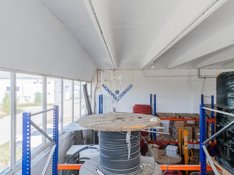 Hală industrială – Oligopol – comision 0% - 8