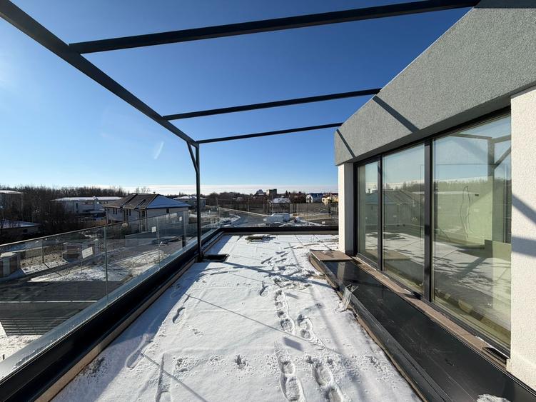 LA CHEIE! Vila Lux langa statie de metrou, Otopeni - 8