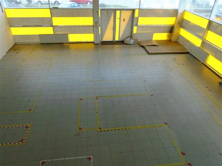 Spatiu de 285 mp sau 760 mp aproape de autostrada - 6