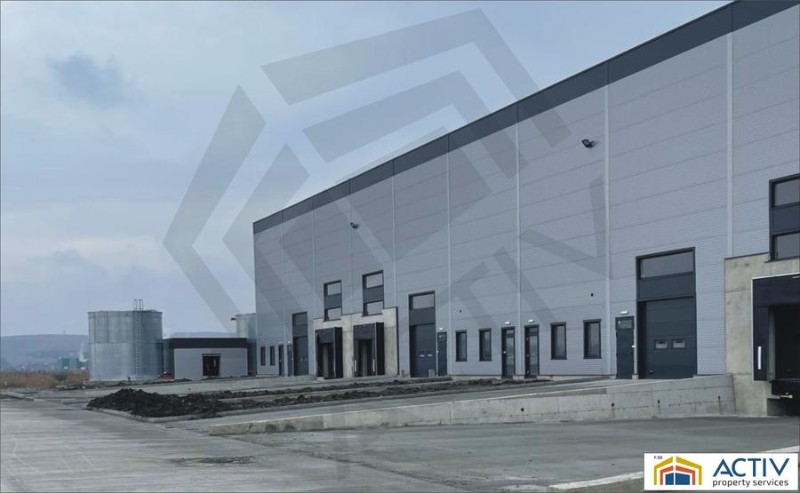 Spatiu industrial de inchiriat-Arc Parc Industrial - 3