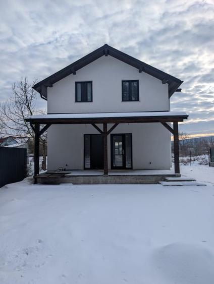 Vila la CHEIE! 3 dormitoare/ 3 bai. Locație exclusivista - Parcul Dendrologic - 1