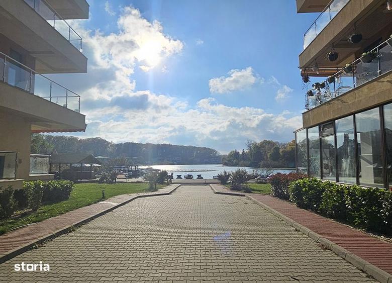 Apartament de vanzare 3 camere | ponton privat pe lacul Snagov - 8