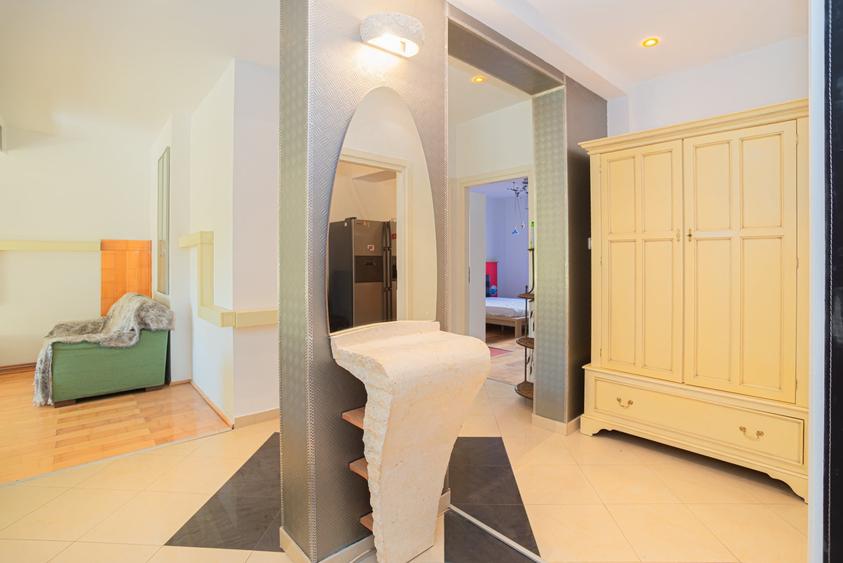 Apartament cu 2 camere decomandat, mobilat în Eforie Nord