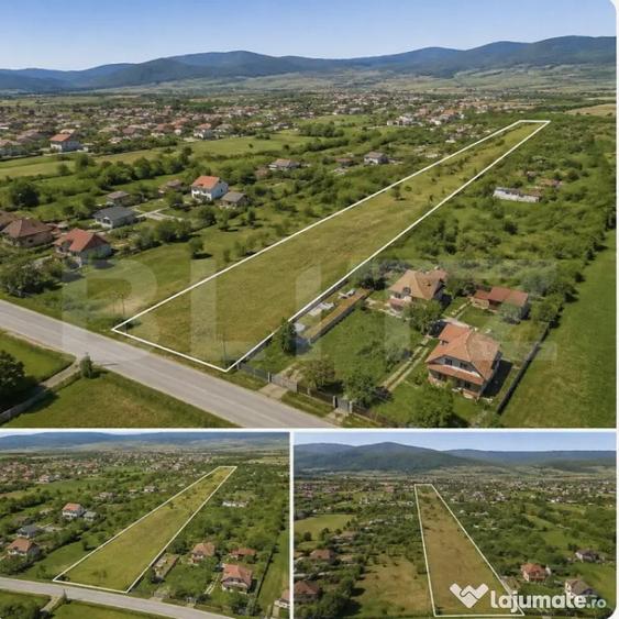 Teren 7300mp intravilan Vintul de jos,Vurpar - 1