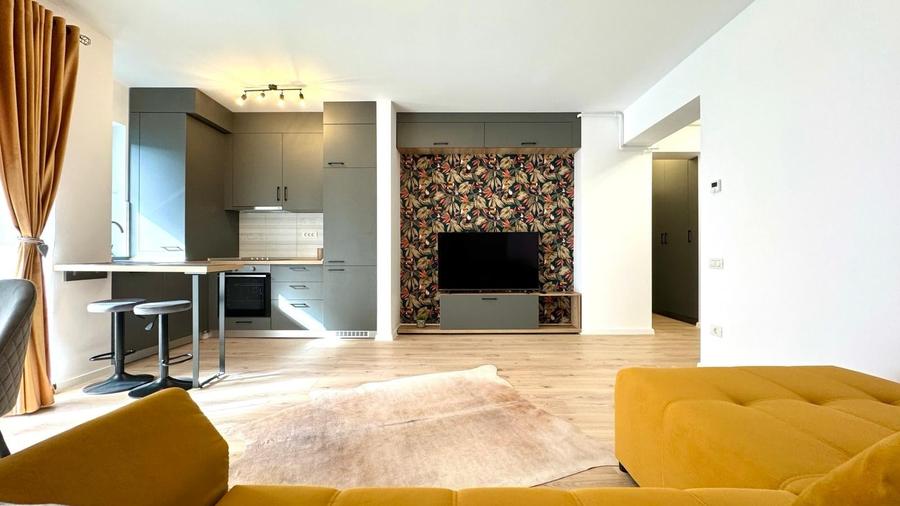 Acceptam schimb cu casa, Apartament 2 camere, 2 bai, incalzire pardoseala - 4