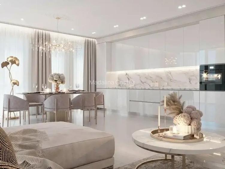 2 camere Premium- Confort și calitate în noul Boutique CITY NORD