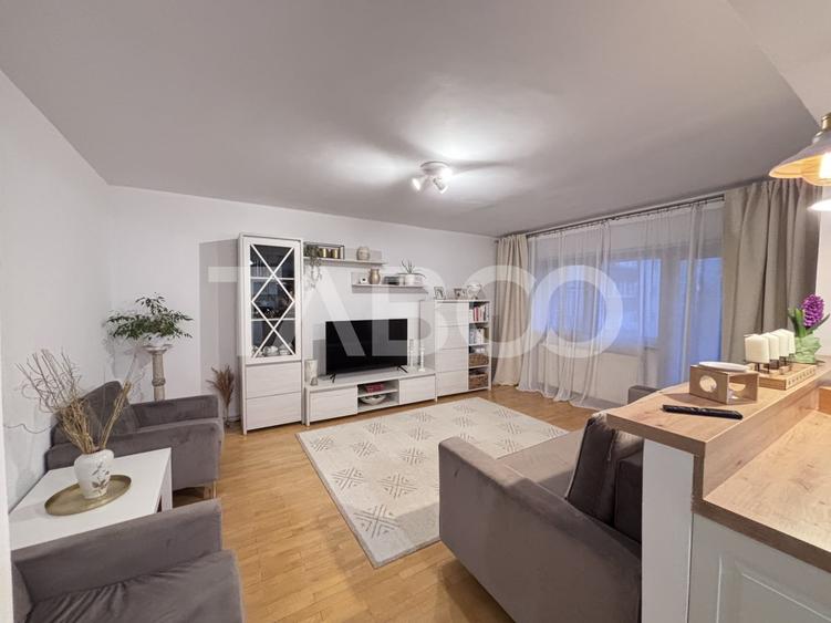 De vanzare apartament atipic 99 mp utili open space Scortarilor - 1