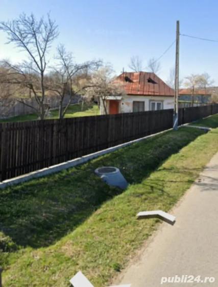 Vand casa+teren in comuna Vulpeni - 2