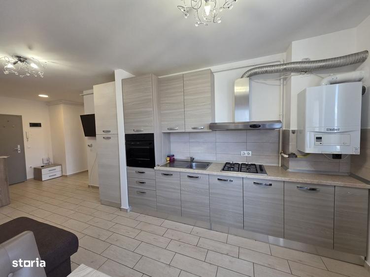 Apartament tip studio 47 mp. parcare,boxa, Avabtgarden 3 Brasov - 13