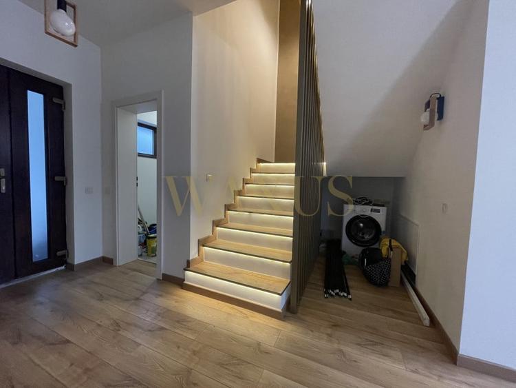 Duplex Exclusivist de 4 camere, teren de 250mp, la liziera pădurii - 5