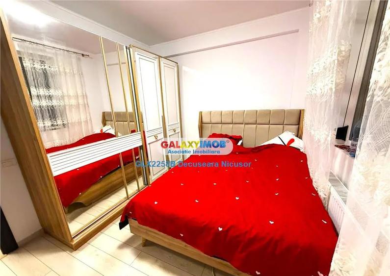 Apartament 3 camere, mobilat, Militari Residence, 89.900 eur - 5