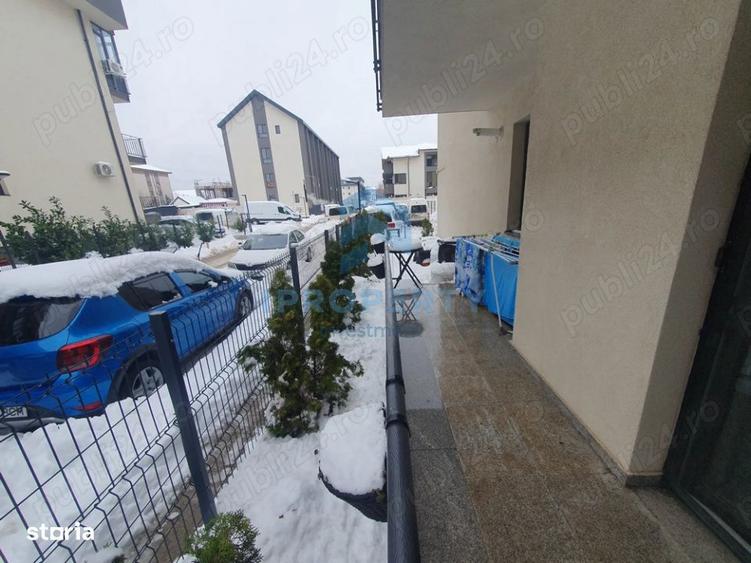 2 camere | Dobroesti-Ilfov | Curte/Gradina proprie 63mp | Parter - 7