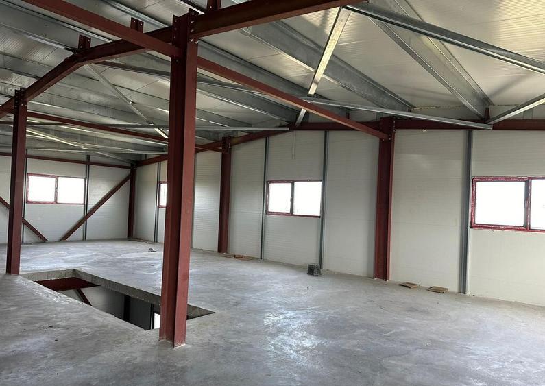 Zona Drumul Intre Tarlale - hala 1125 mp din care 200 mp ... - 4