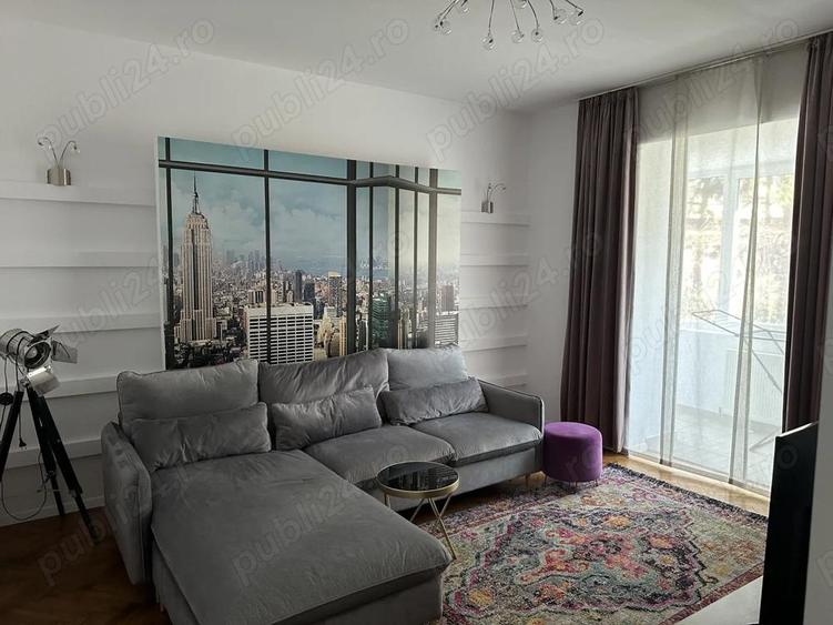 Inchiriez apartament 2 camere - 4