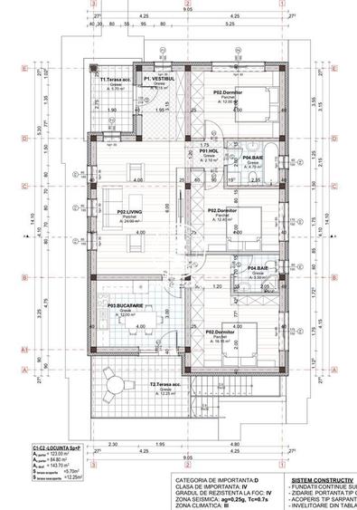 Casa individuala, 420mp teren, de vanzare in Valea Adanca - 3
