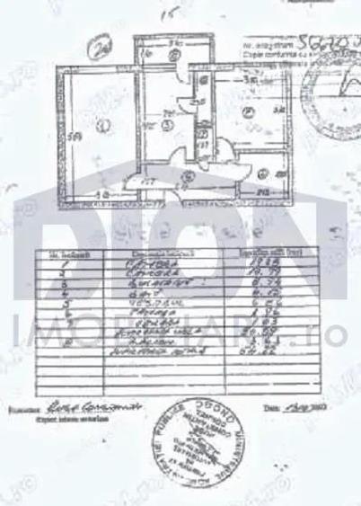 APARTAMENT 2 CAM, DRISTOR VITAN - 1