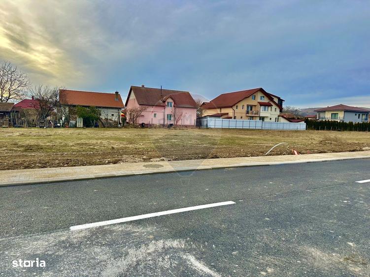 Teren construibil de vanzare in Someseni! Liu! 600 MP - 3