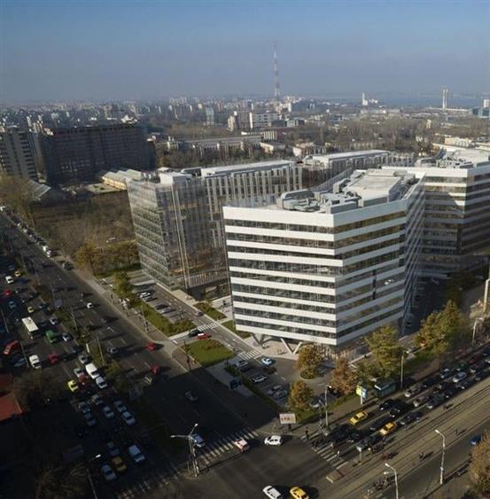 Spatii de birouri in Campus 6.3 - 7