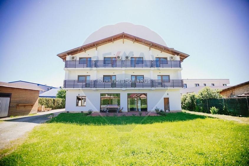 Cladire pentru birouri