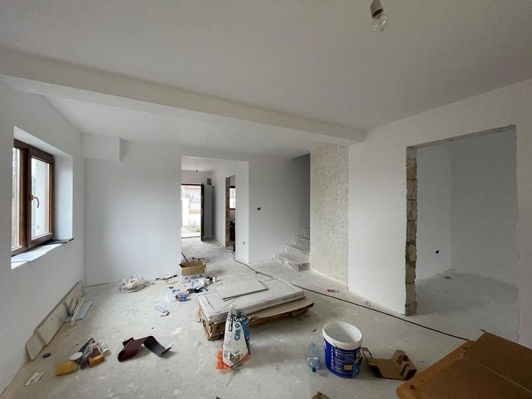 Duplex 5 camere Cartier Serena Mosnita Veche - 1