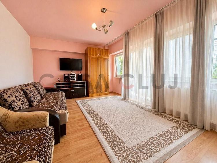 Apartament langă Sigma Center, decomandat, etaj intermediar - 4