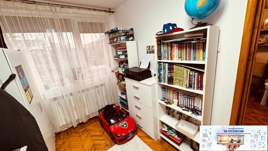 4 camere, etaj 2,Țiglina 2, zona George Coșbuc - 5