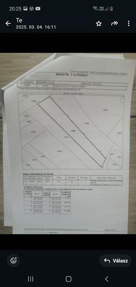 Vand Teren intravilan Chinteni - Padureni 2000 mp - 2