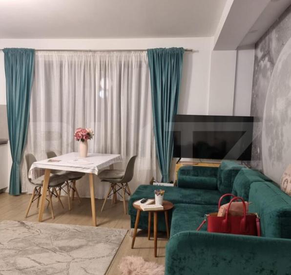 Apartament 3 camere, 53mp, pet friendly, bloc nou, Manastur - 4
