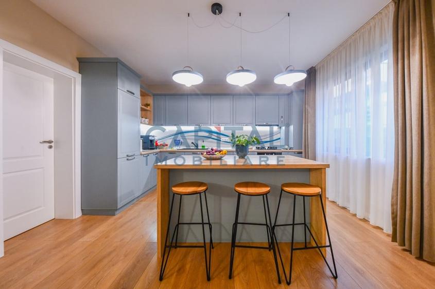 Duplex, 4 camere, 120 mp Utili , 250 mp curte - 3