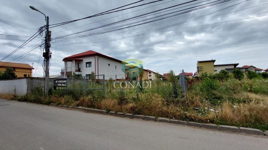 Teren Pipera - 1.706 mp - 4