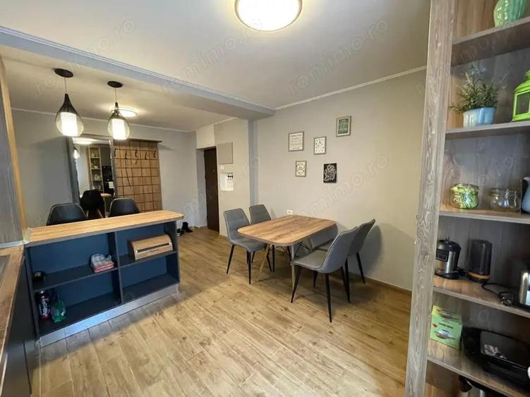 P-ta Marasti. 3 camere. Etaj intermediar. Amenajat. - 11