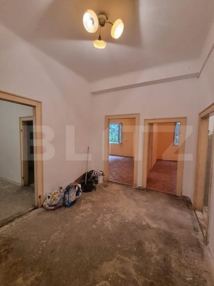 Apartament 3 camere, 77 mp, zona Hotel Napoca - 5