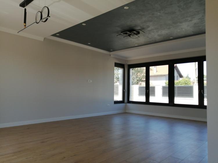 De vânzare casa individuala P+E, cu 5 camere si teren 450 mp, moderna-premiul - 1