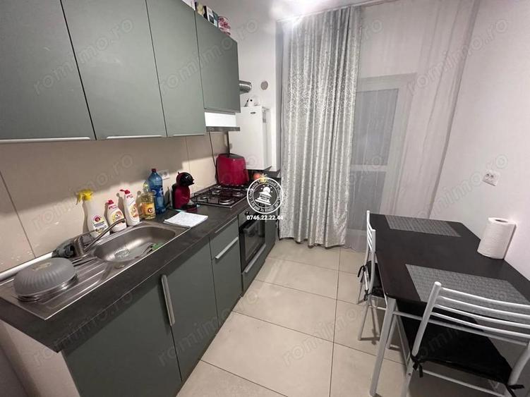 Apartament cu 2 camere decomandat Valea Lupului - 6